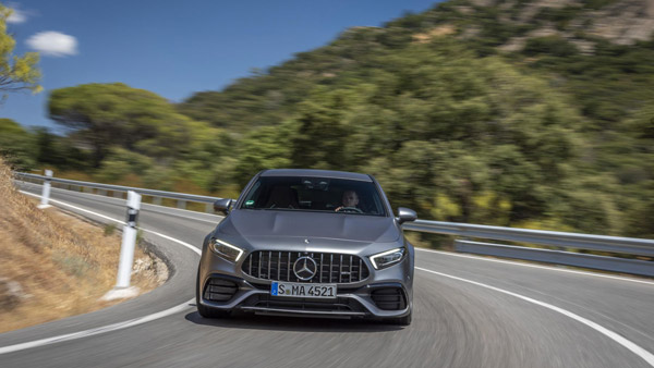 इस दिवाली आ रही है Mercedes-Benz की नई AMG A45 S हैचबैक, जानें क्या है फीचर्स और कीमत