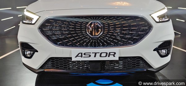 MG Astor 11 अक्टूबर को होगी लाॅन्च, AI और ऑटोनोमस ड्राइविंग जैसे फीचर्स से है लैस