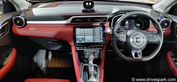 MG Astor कुछ ही घंटों में 2021 के लिए पूरी तरह बिकी, 2022 के लिए बुकिंग अभी भी जारी