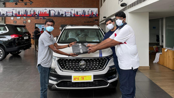 MG Motor ने बढ़ाई हेक्टर, हेक्टर प्लस व ग्लोस्टर की कीमत, 50,000 रुपये तक हुई महंगी