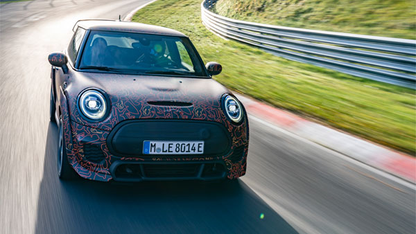 भारत में लॉन्च होने वाली है MINI Electric कार, कंपनी ने जारी की तस्वीरें