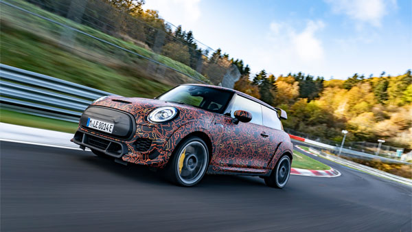 भारत में लॉन्च होने वाली है MINI Electric कार, कंपनी ने जारी की तस्वीरें