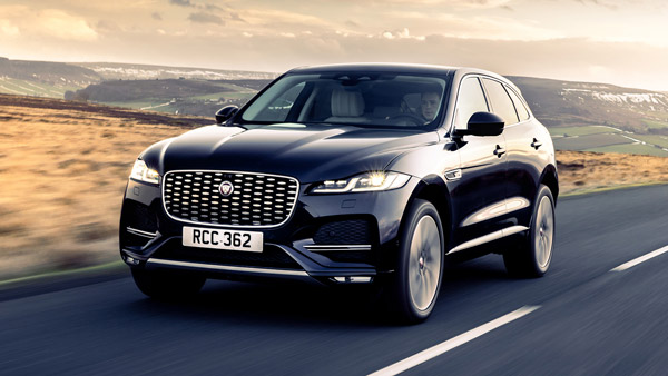 Jaguar F-Pace SVR हुई लाॅन्च, कीमत 1.51 करोड़ रुपये से शुरू, जानें क्या है खूबियां
