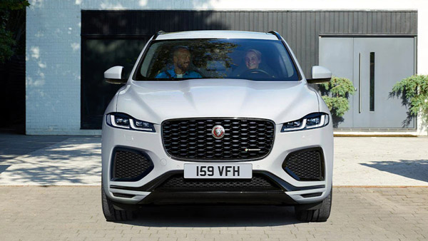 Jaguar F-Pace SVR हुई लाॅन्च, कीमत 1.51 करोड़ रुपये से शुरू, जानें क्या है खूबियां