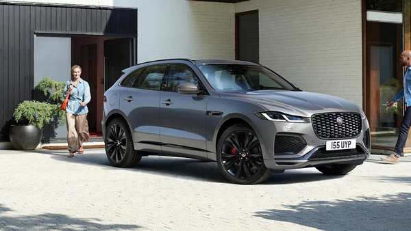 Jaguar F-Pace SVR हुई लाॅन्च, कीमत 1.51 करोड़ रुपये से शुरू, जानें क्या है खूबियां