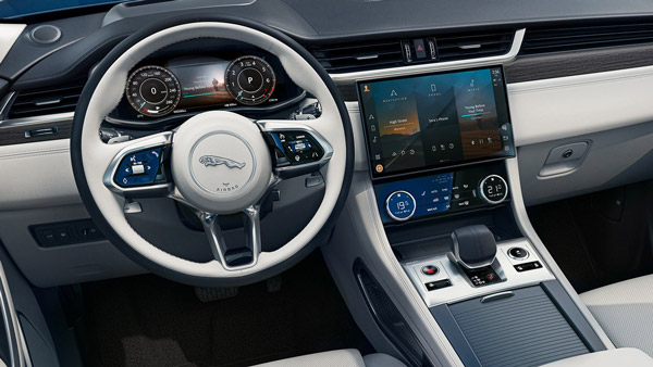 Jaguar F-Pace SVR हुई लाॅन्च, कीमत 1.51 करोड़ रुपये से शुरू, जानें क्या है खूबियां
