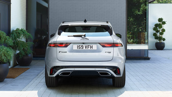Jaguar F-Pace SVR हुई लाॅन्च, कीमत 1.51 करोड़ रुपये से शुरू, जानें क्या है खूबियां
