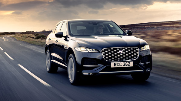 Jaguar F-Pace SVR हुई लाॅन्च, कीमत 1.51 करोड़ रुपये से शुरू, जानें क्या है खूबियां