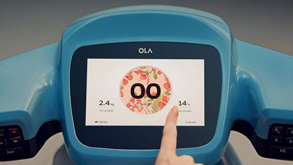 Ola Electric Scooter की टेस्ट राइड 25 अक्टूबर से होगी शुरू, हुआ खुलासा