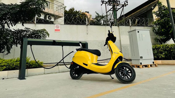 Ola Electric ने लॉन्च किया अपना पहला Hypercharger, जल्द ही शुरू होने वाली है टेस्ट राइड