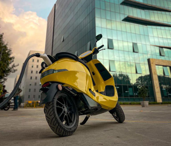 Ola Electric ने लॉन्च किया अपना पहला Hypercharger, जल्द ही शुरू होने वाली है टेस्ट राइड