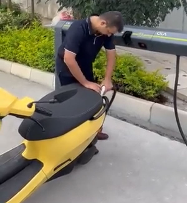 Ola Electric ने लॉन्च किया अपना पहला Hypercharger, जल्द ही शुरू होने वाली है टेस्ट राइड