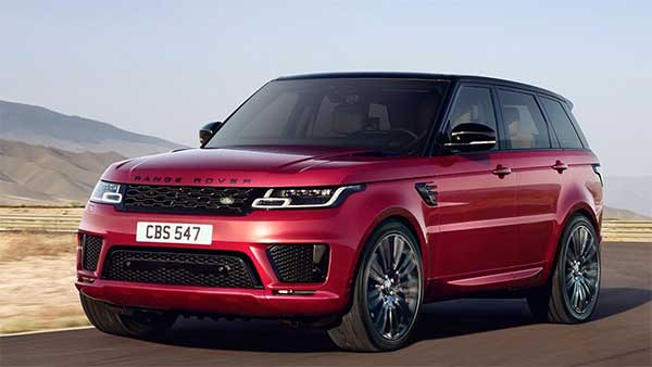 नई जनरेशन Range Rover की तस्वीरें आई सामने, 26 अक्टूबर को किया जाएगा पेश