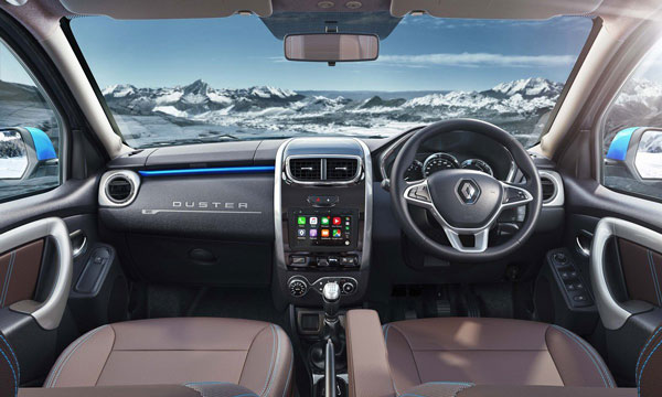 Renault Duster के RXZ 1.5-लीटर वैरिएंट की कीमत हुई कम, 46,060 रुपये की हुई कटौती