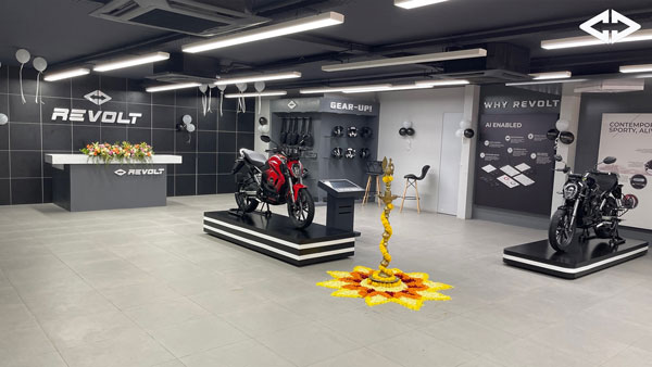 Revolt Motors ने अब देश के इस शहर में दी दस्तक, 21 अक्टूबर से शुरू होगी बुकिंग