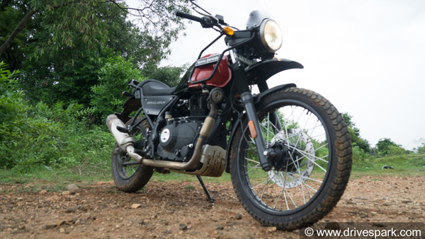 Royal Enfield Himalayan 650 इस साल भारत में हो सकती है लॉन्च, जानकारी आई सामने