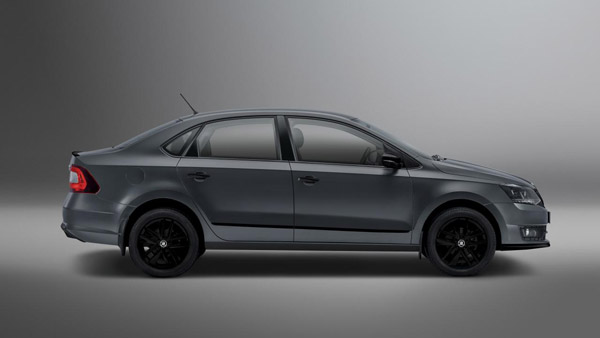 Skoda Rapid Matte Edition भारत में 11.99 लाख रुपये की कीमत में हुई लॉन्च, जानें क्या है ख़ास