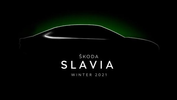 Skoda Slavia Skoda Slavia