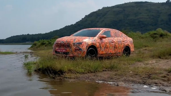 नई Skoda Slavia को 18 नवंबर को किया जाएगा पेश, जानें कब होगा कीमत का खुलासा