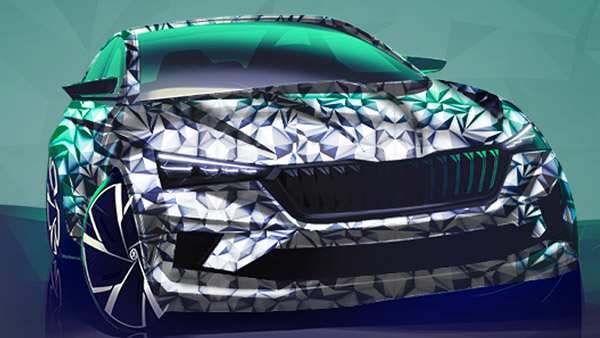 नई Skoda Slavia सेडान कंपनी की वेबसाइट में हुई शामिल, जानें कब तक की जाएगी लॉन्च