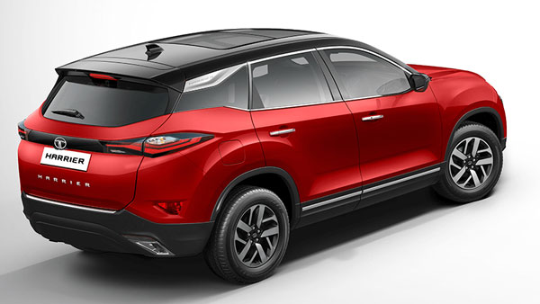 Tata Harrier ने पार किया 50,000 यूनिट्स की बिक्री का आंकड़ा, Safari का प्रदर्शन भी रहा बेहतरीन