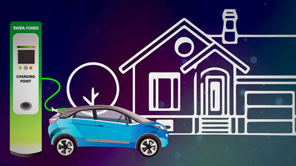 Tata Power ने देशभर में लगाये 1000 ईवी चार्जिंग स्टेशन, जानें कितने का है लक्ष्य