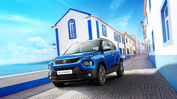 Tata Punch की कीमत में है कितना अंतर Tata Tiago, Nexon और Altroz से, जानें यहां