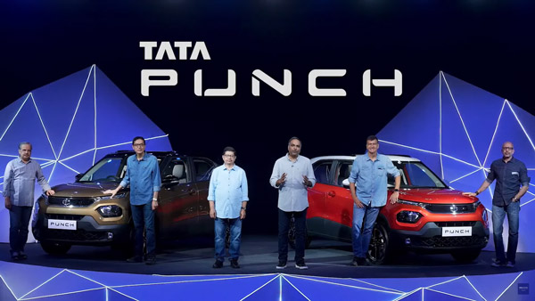 Tata Punch भारत में 5.49 लाख रुपये में हुई लॉन्च, जानें वैरिएंट, फीचर्स, इंजन जानकारी