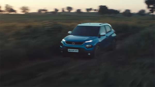 Tata Punch का नया वीडियो हुआ जारी, देखें इस छोटी कैसी लगती है