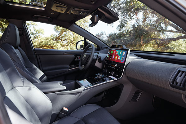 Toyota ने पेश की अपनी पहली ऑल-इलेक्ट्रिक bZX4 SUV, जानें क्या हैं फीचर्स और कितनी है रेंज