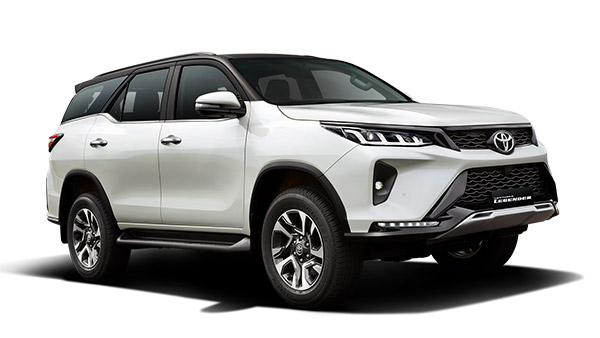 Toyota Fortuner Legender 4X4 भारत में 42.33 लाख रुपये की कीमत में हुई लॉन्च, जानें इंजन, फीचर्स