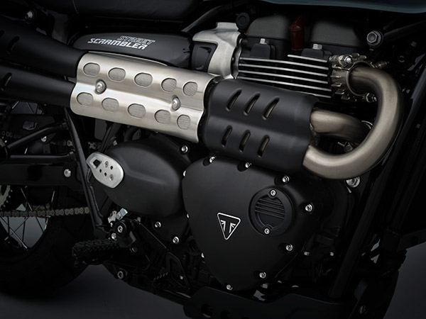नई Triumph Street Scrambler जल्द होगी लाॅन्च, कंपनी ने जारी किया टीजर