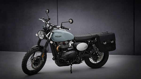 नई Triumph Street Scrambler जल्द होगी लाॅन्च, कंपनी ने जारी किया टीजर
