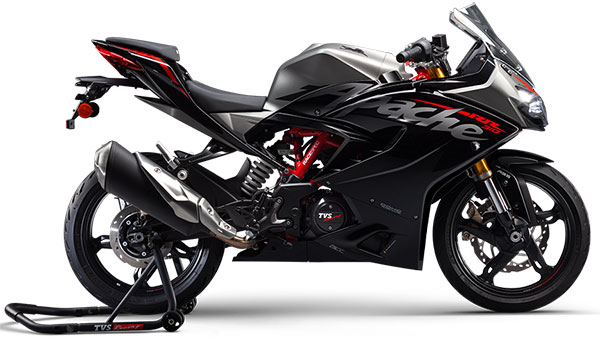 TVS Sales September 2021: एक्सएल सुपर, जुपिटर, अपाचे, एनटार्क, रेडान, आईक्यूब