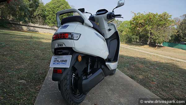 TVS Motor इलेक्ट्रिक वाहनों के लिए खोलेगी तैयार करेगी एक अलग ब्रांड