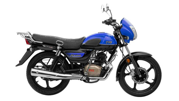 TVS Radeon और XL100 को नए कलर ऑप्शन्स में किया गया लॉन्च, जानें क्या हैं कीमत
