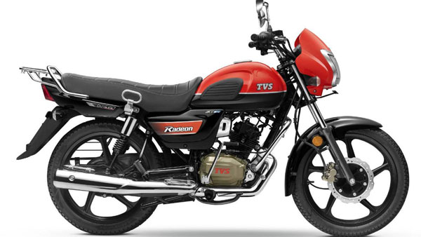 TVS Radeon और XL100 को नए कलर ऑप्शन्स में किया गया लॉन्च, जानें क्या हैं कीमत