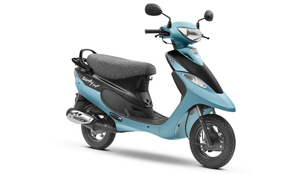 TVS Scooty स्कूटर रेंज की 50 लाख यूनिट्स की बिक्री पूरी, 30 सालों से बेचा जा रहा है यह स्कूटर