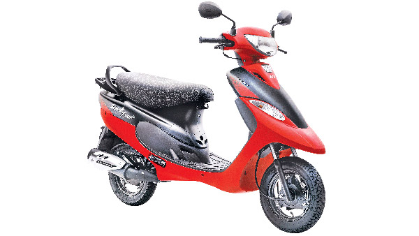 TVS Scooty स्कूटर रेंज की 50 लाख यूनिट्स की बिक्री पूरी, 30 सालों से बेचा जा रहा है यह स्कूटर