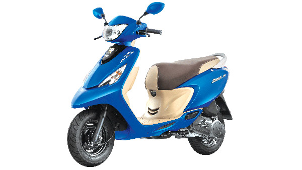 TVS Scooty स्कूटर रेंज की 50 लाख यूनिट्स की बिक्री पूरी, 30 सालों से बेचा जा रहा है यह स्कूटर