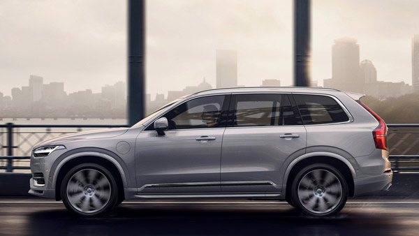 नई 2021 Volvo XC90 पेट्रोल-हाइब्रिड जल्द होगी भारत में लॉन्च, डीजल वैरिएंट की बिक्री होगी बंद