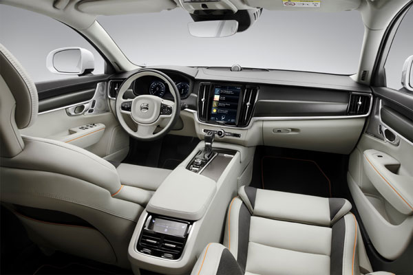 नई 2021 Volvo XC90 पेट्रोल-हाइब्रिड जल्द होगी भारत में लॉन्च, डीजल वैरिएंट की बिक्री होगी बंद