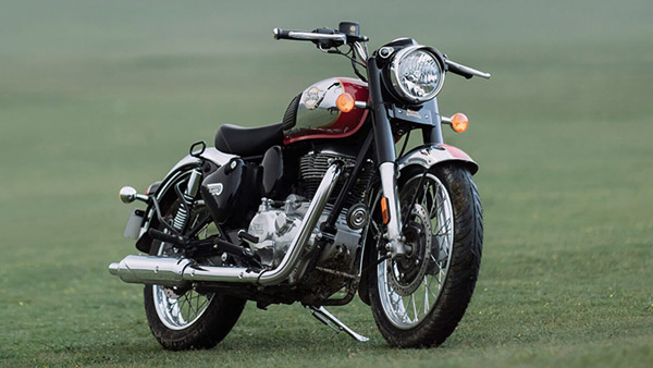Royal Enfield मोटरसाइकिल की बिक्री 35 फीसदी घटी, अक्टूबर महीने में बिके 40,611 बाइक
