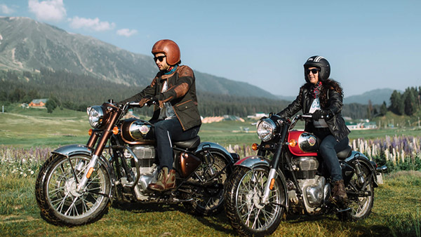 Royal Enfield मोटरसाइकिल की बिक्री 35 फीसदी घटी, अक्टूबर महीने में बिके 40,611 बाइक