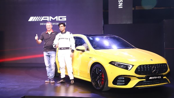 Mercedes AMG A 45 S: भारत में लाॅन्च होगी मर्सिडीज की सबसे शक्तिशाली हैचबैक कार, जानें फीचर्स