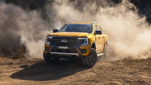 2022 Ford Ranger पिक-अप ट्रक का ग्लोबल बाजार में हुआ खुलासा, जानें क्या किया है कंपनी ने अपडेट