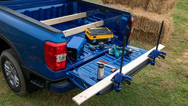 2022 Ford Ranger पिक-अप ट्रक का ग्लोबल बाजार में हुआ खुलासा, जानें क्या किया है कंपनी ने अपडेट