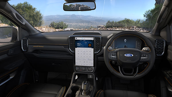 2022 Ford Ranger पिक-अप ट्रक का ग्लोबल बाजार में हुआ खुलासा, जानें क्या किया है कंपनी ने अपडेट