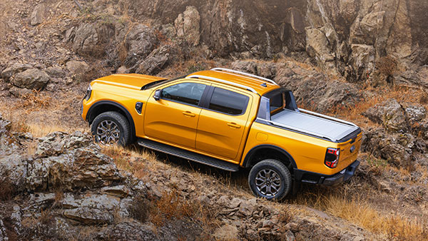 2022 Ford Ranger पिक-अप ट्रक का ग्लोबल बाजार में हुआ खुलासा, जानें क्या किया है कंपनी ने अपडेट