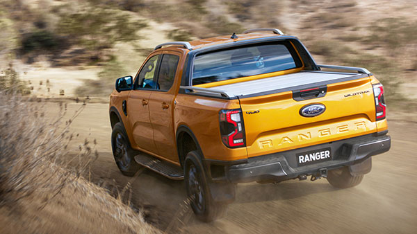 2022 Ford Ranger पिक-अप ट्रक का ग्लोबल बाजार में हुआ खुलासा, जानें क्या किया है कंपनी ने अपडेट